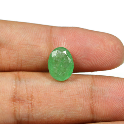 Brazil Emerald (Panna) - 4.54 Carat