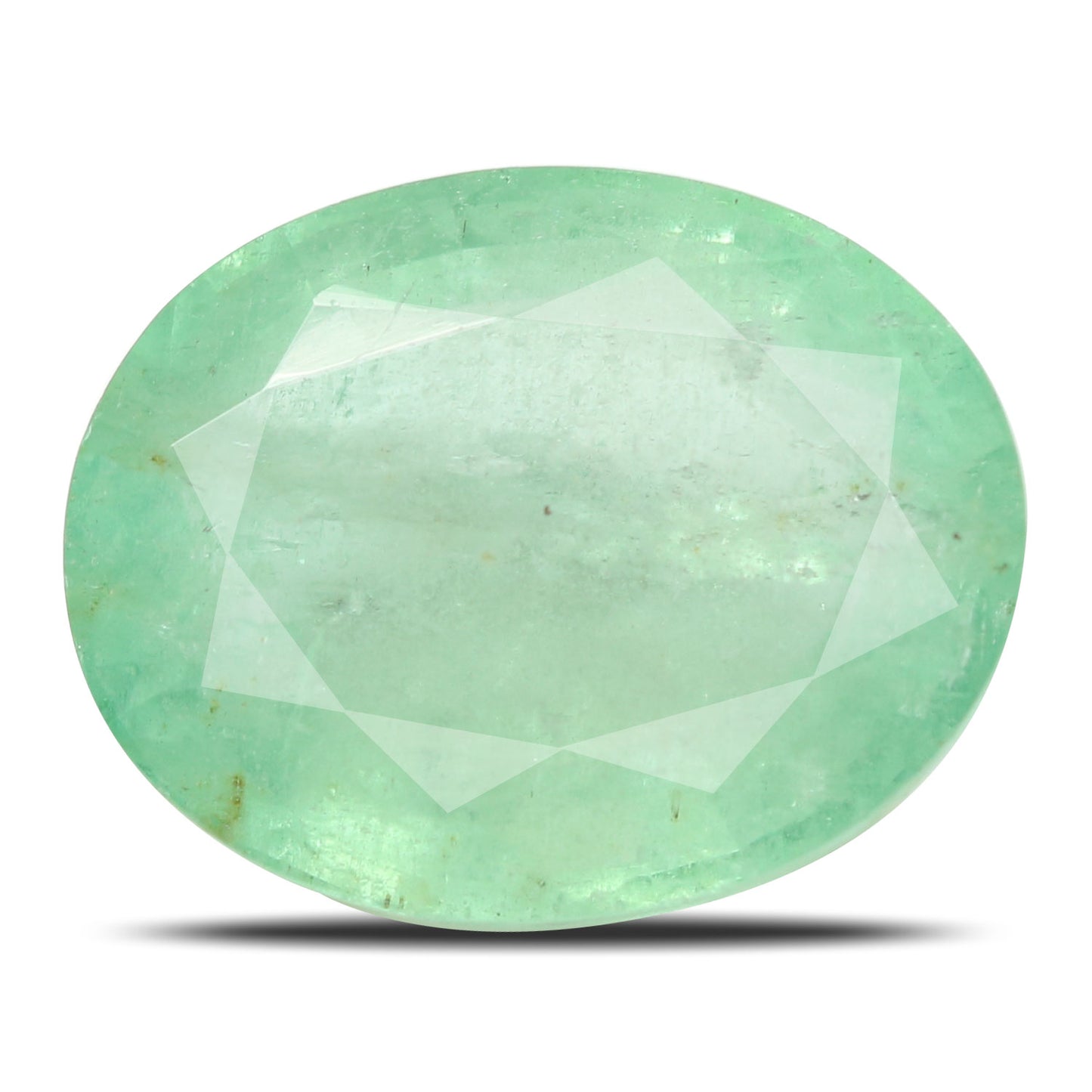 Russian Emerald (Panna) - 7.62 Carat