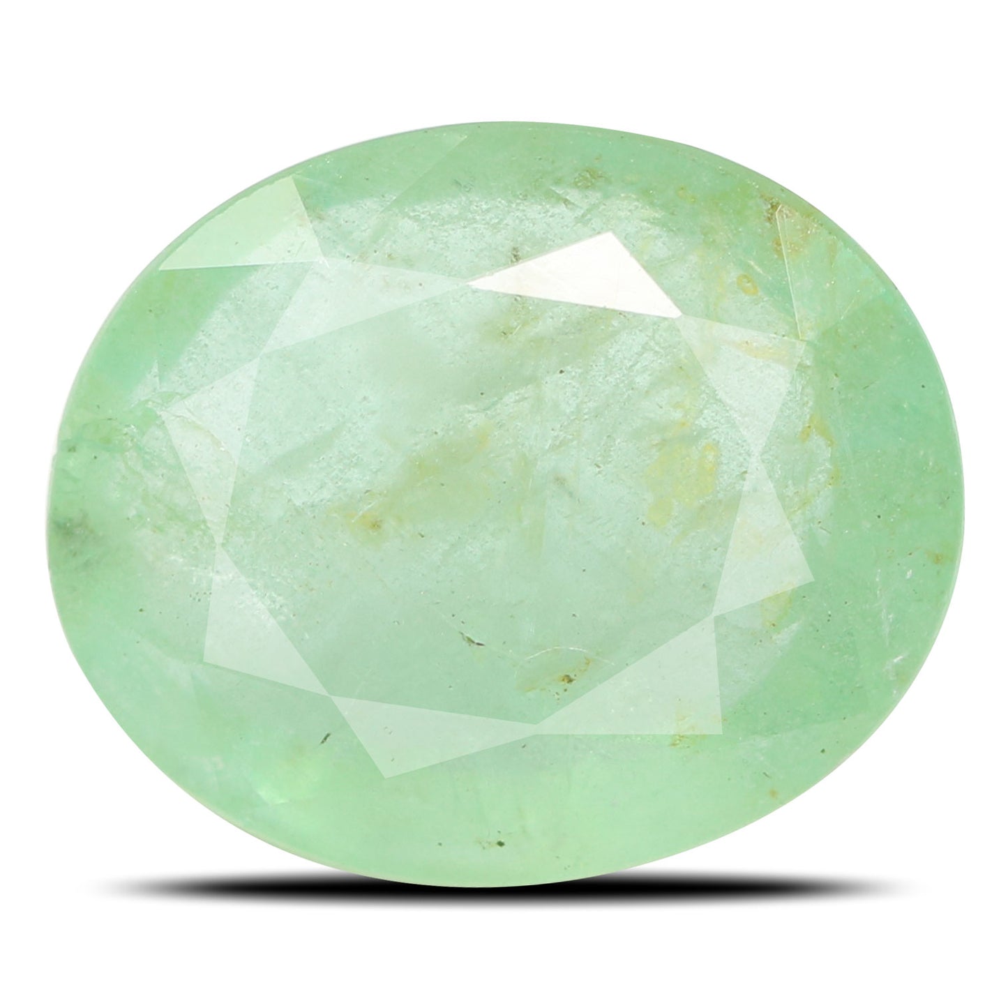 Russian Emerald (Panna) - 6.67 Carat
