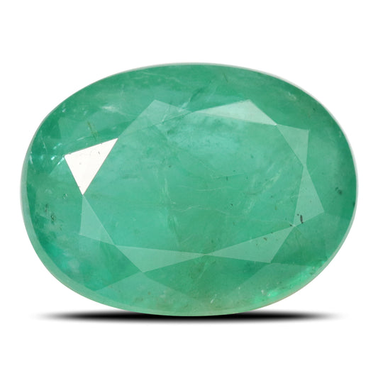Zambian Emerald (Panna) - 6.18 Carat