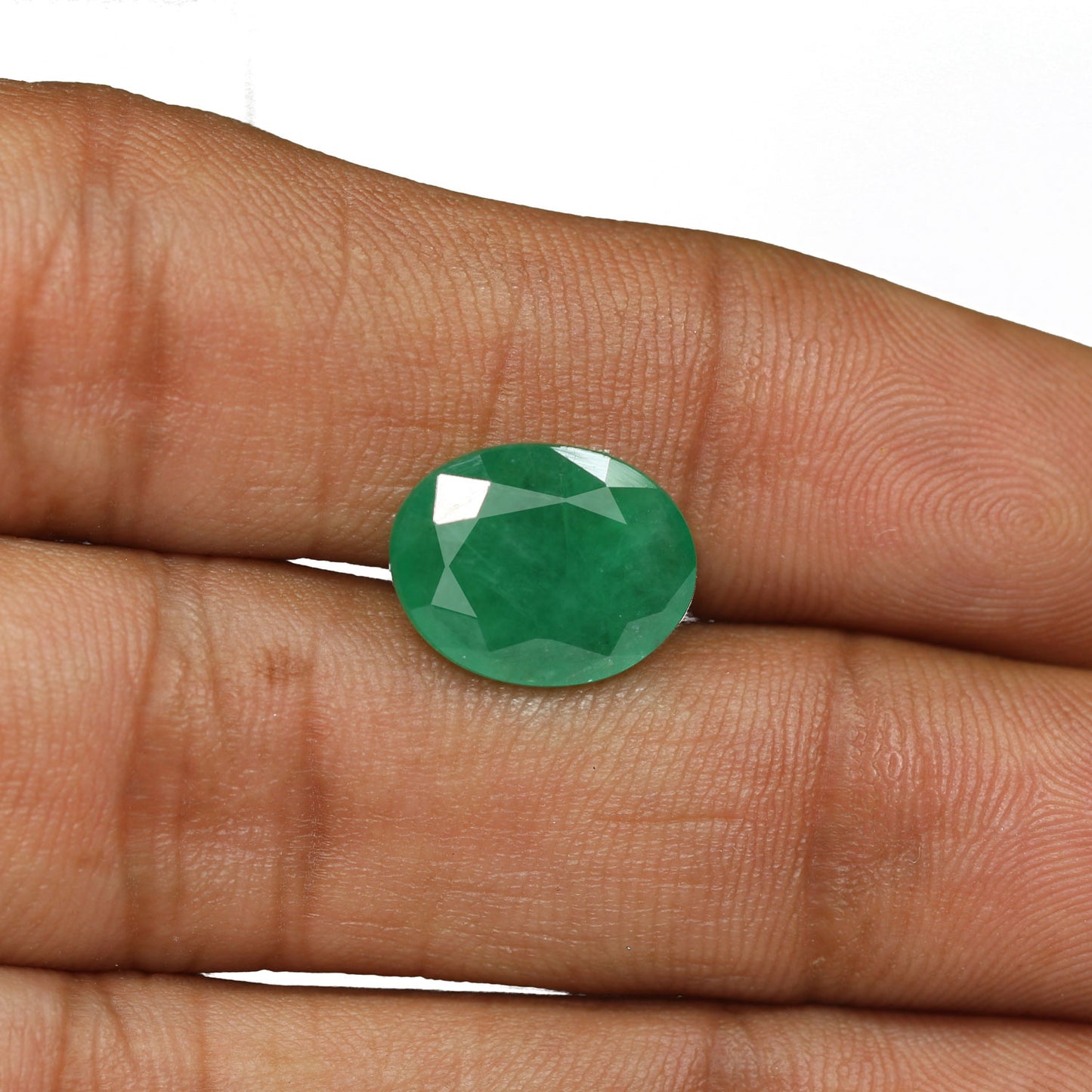 Brazil Emerald (Panna) - 4.11 Carat