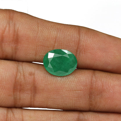 Brazil Emerald (Panna) - 4.11 Carat
