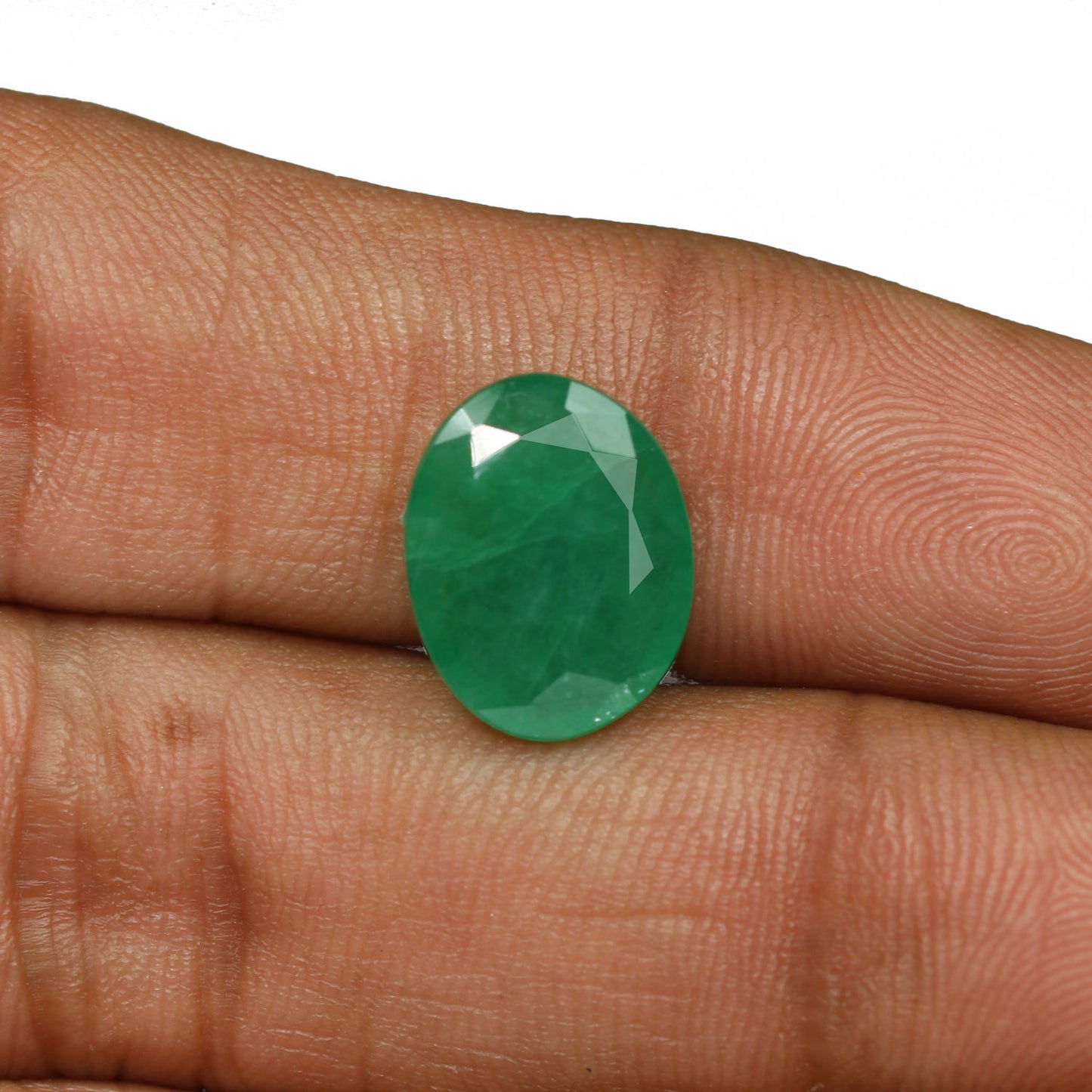 Brazil Emerald (Panna) - 4.11 Carat