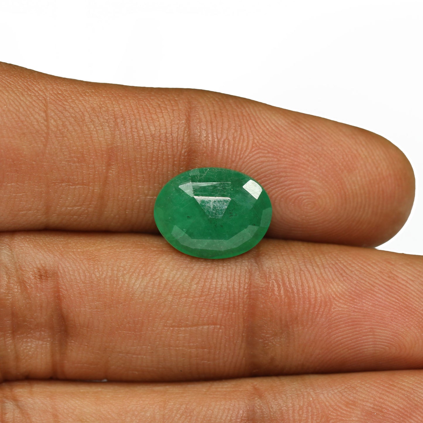 Brazil Emerald (Panna) - 4.11 Carat