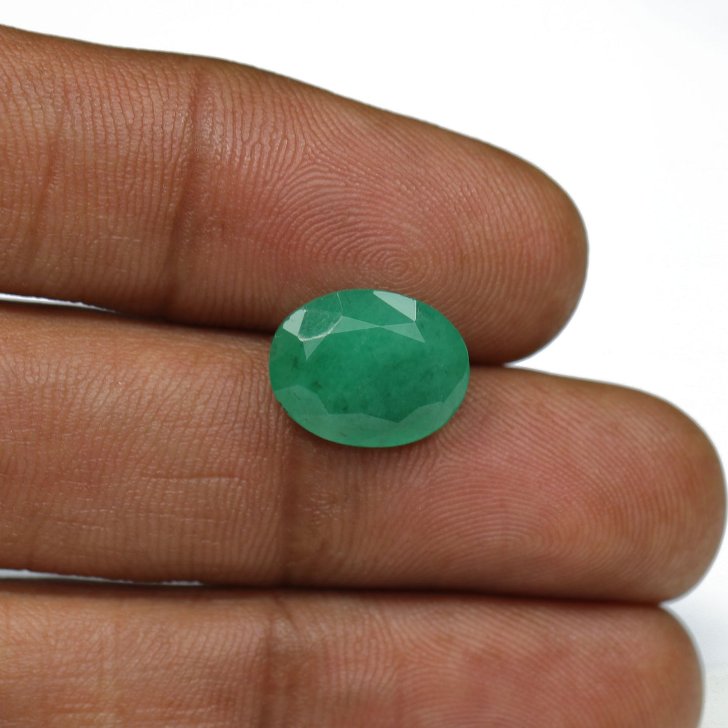 Brazil Emerald (Panna) - 4.34 Carat