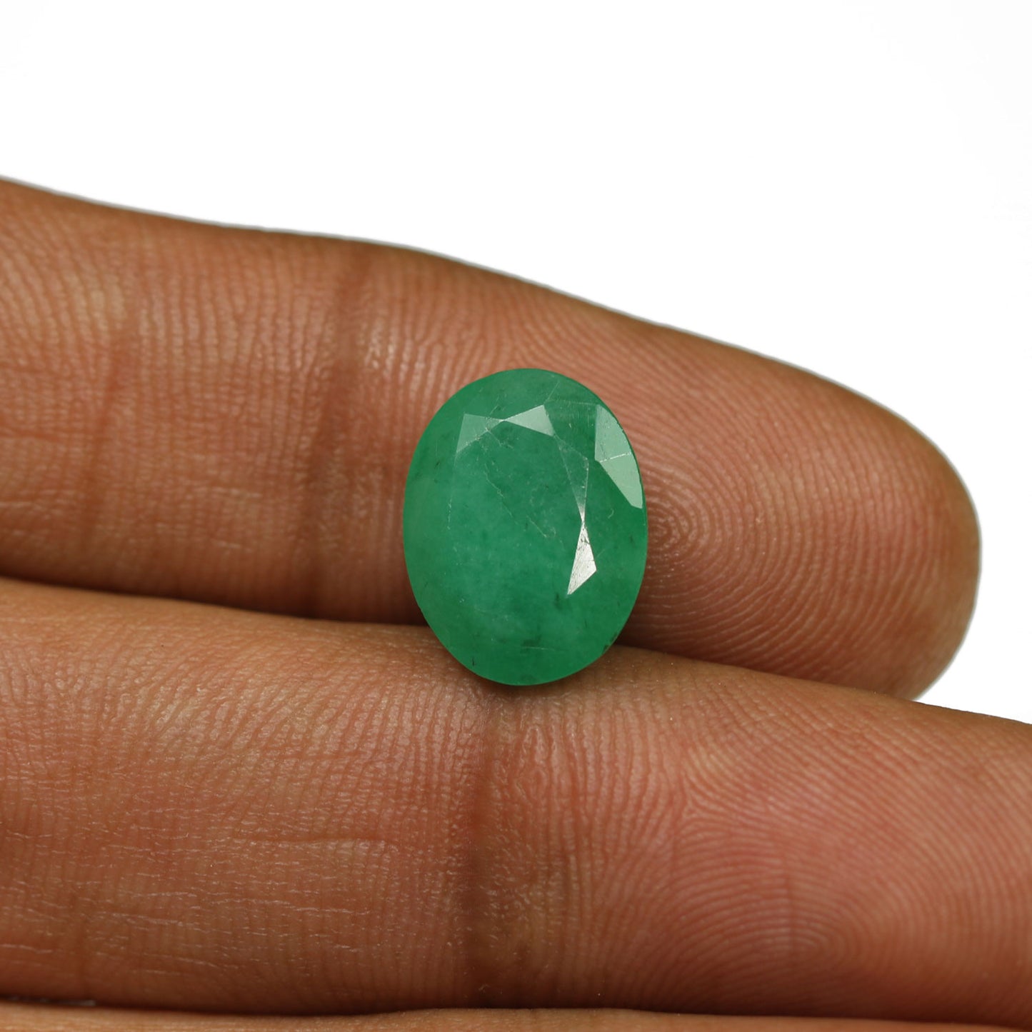 Brazil Emerald (Panna) - 4.34 Carat