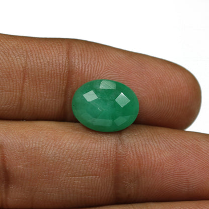 Brazil Emerald (Panna) - 4.34 Carat