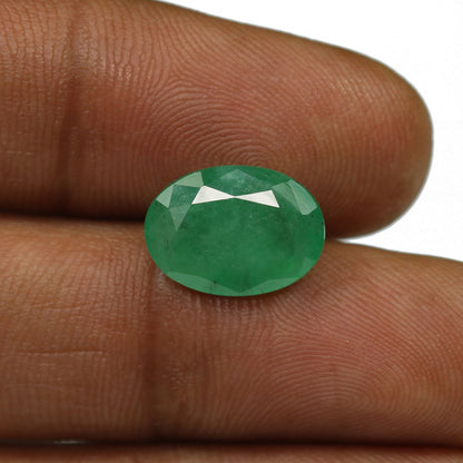 Brazil Emerald (Panna) - 4.42 Carat