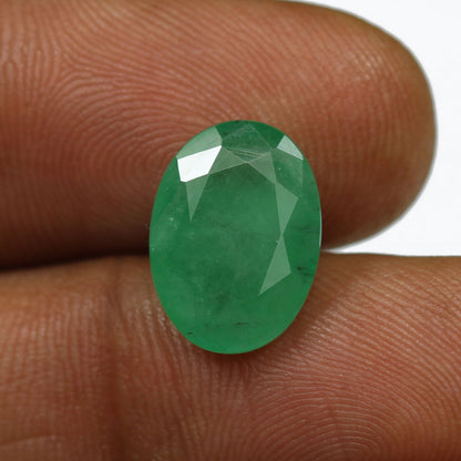 Brazil Emerald (Panna) - 4.42 Carat
