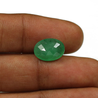 Brazil Emerald (Panna) - 4.42 Carat