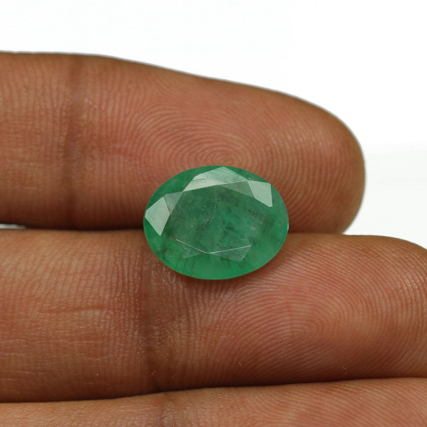 Brazil Emerald (Panna) - 4.78 Carat