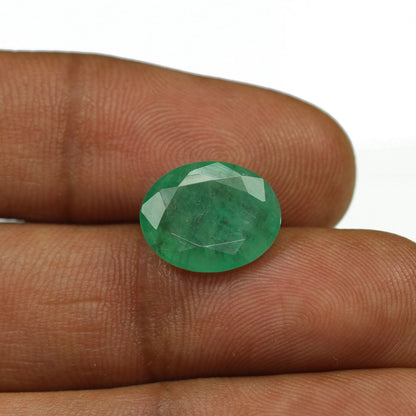 Brazil Emerald (Panna) - 4.78 Carat