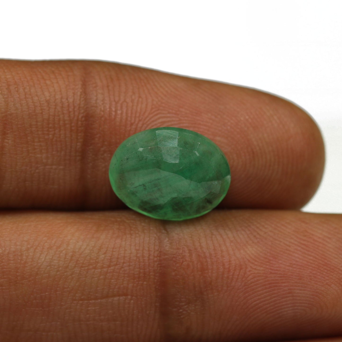 Brazil Emerald (Panna) - 4.78 Carat