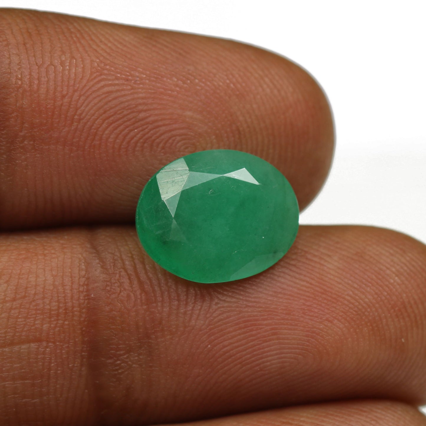 Brazil Emerald (Panna) - 3.58 Carat