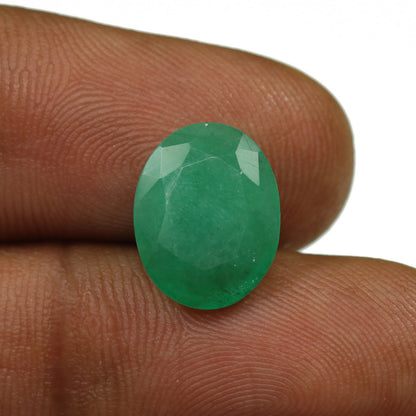 Brazil Emerald (Panna) - 3.58 Carat