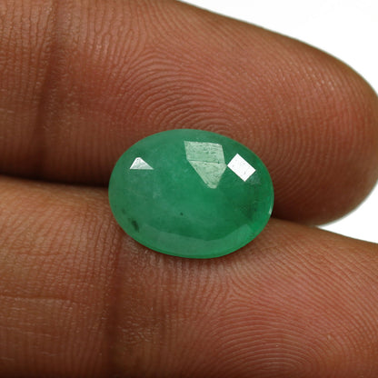 Brazil Emerald (Panna) - 3.58 Carat