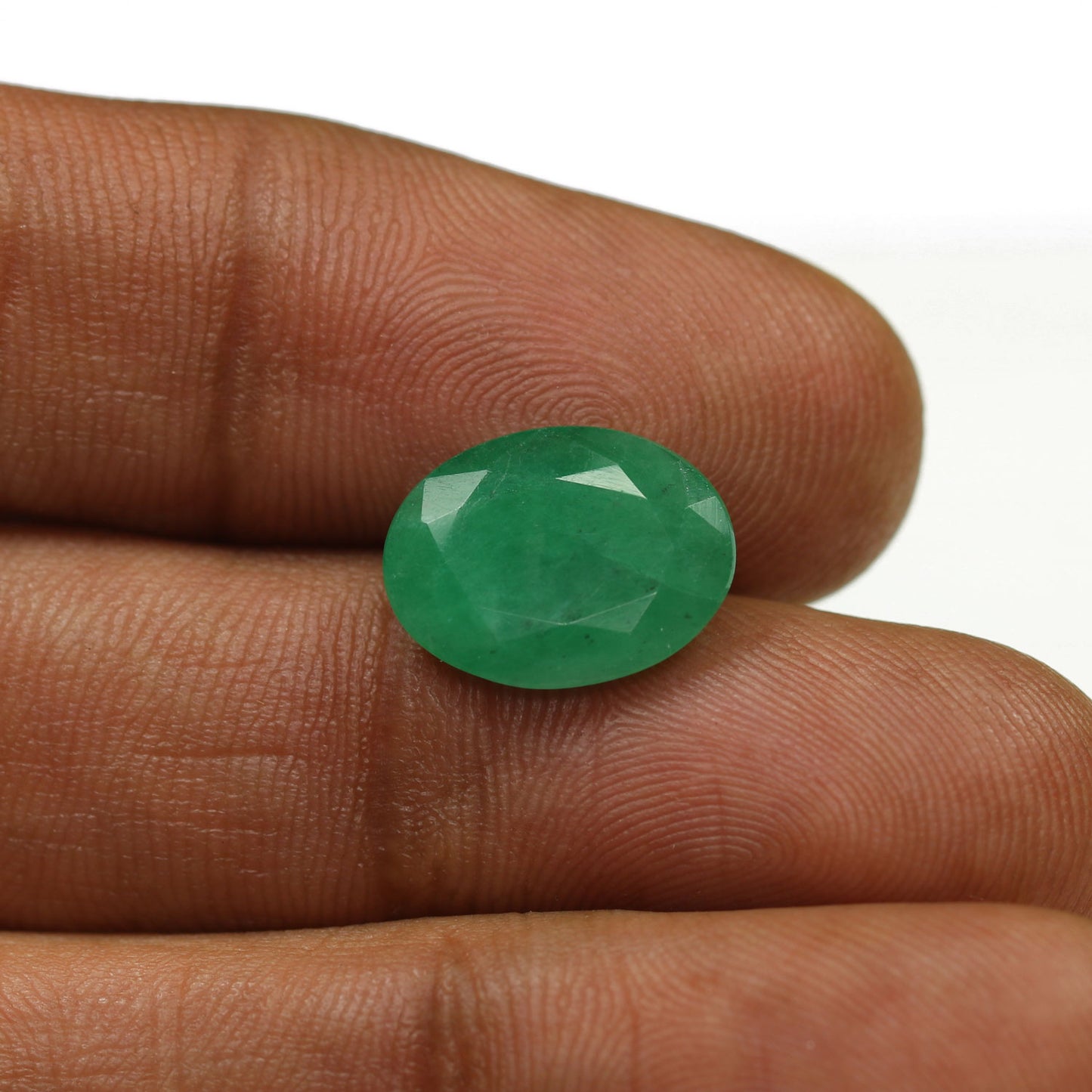 Brazil Emerald (Panna) - 4.04 Carat