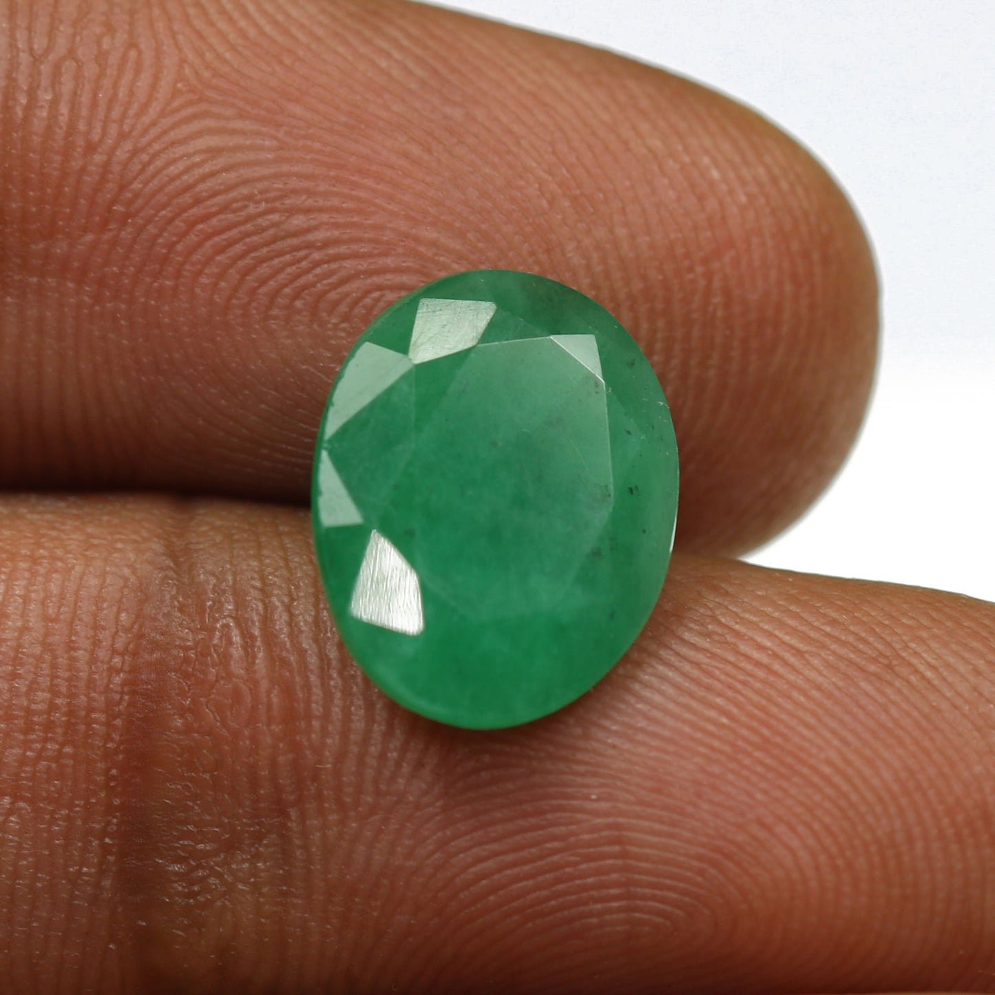 Brazil Emerald (Panna) - 4.04 Carat