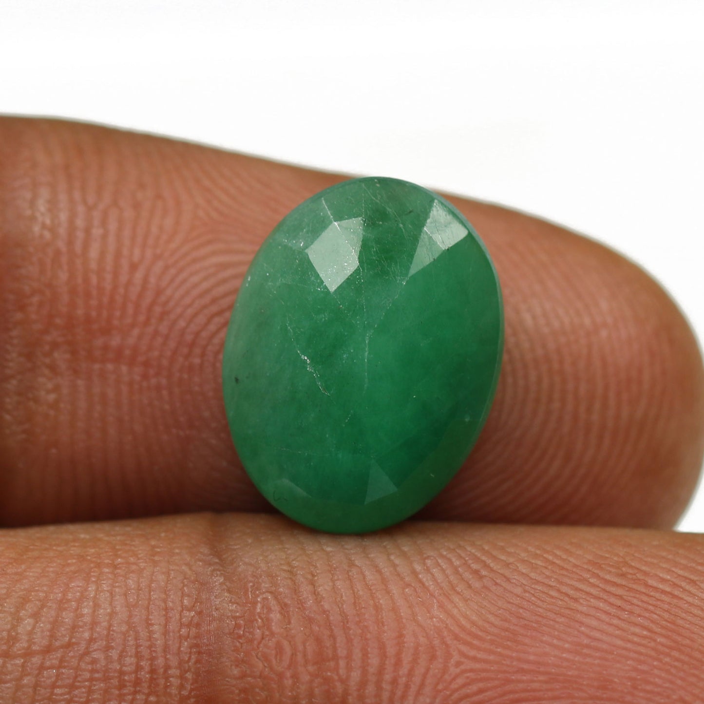 Brazil Emerald (Panna) - 4.04 Carat