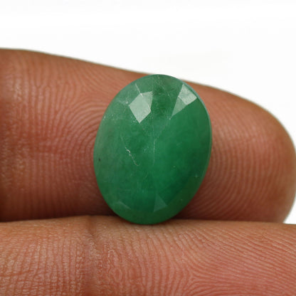 Brazil Emerald (Panna) - 4.04 Carat