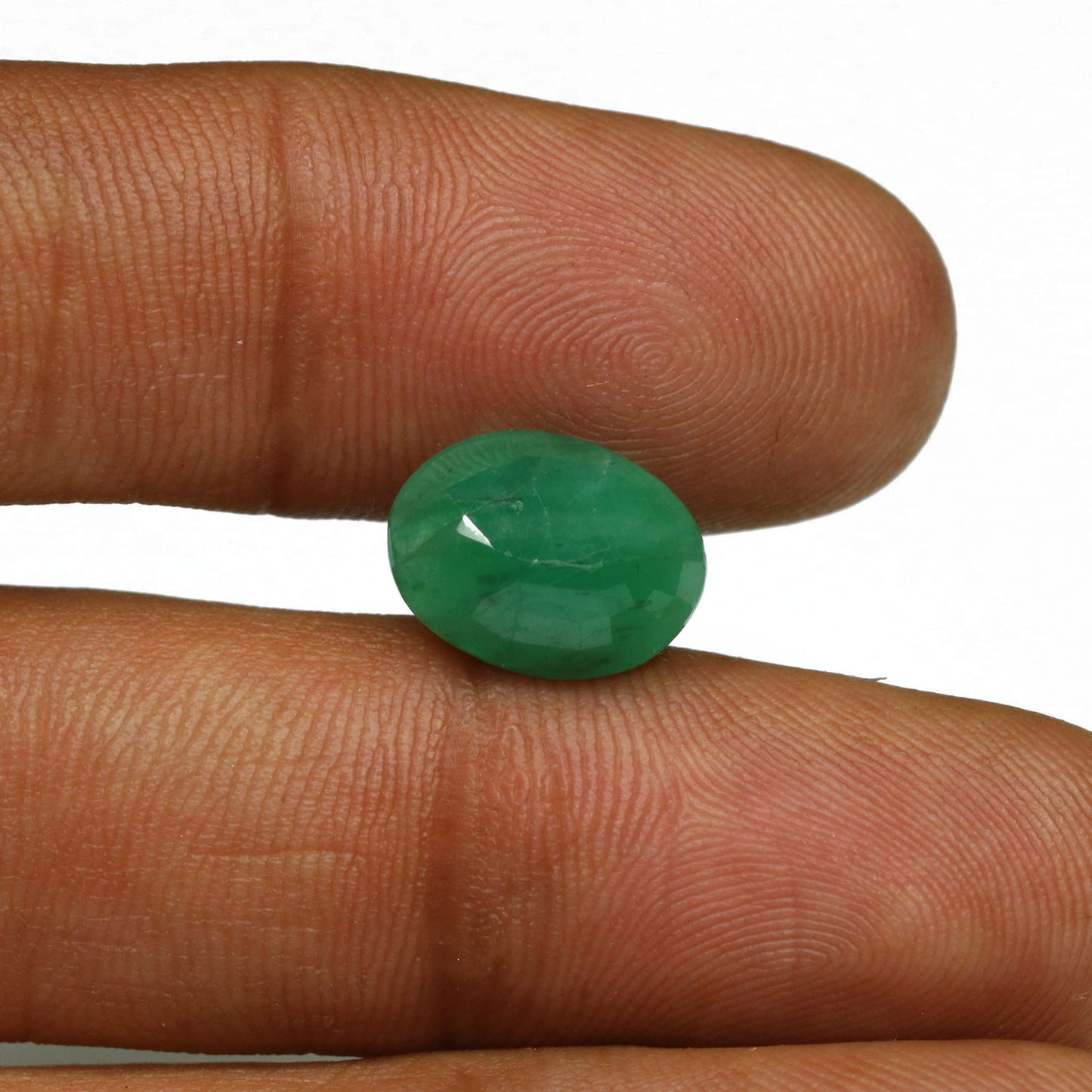 Brazil Emerald (Panna) - 3.77 Carat