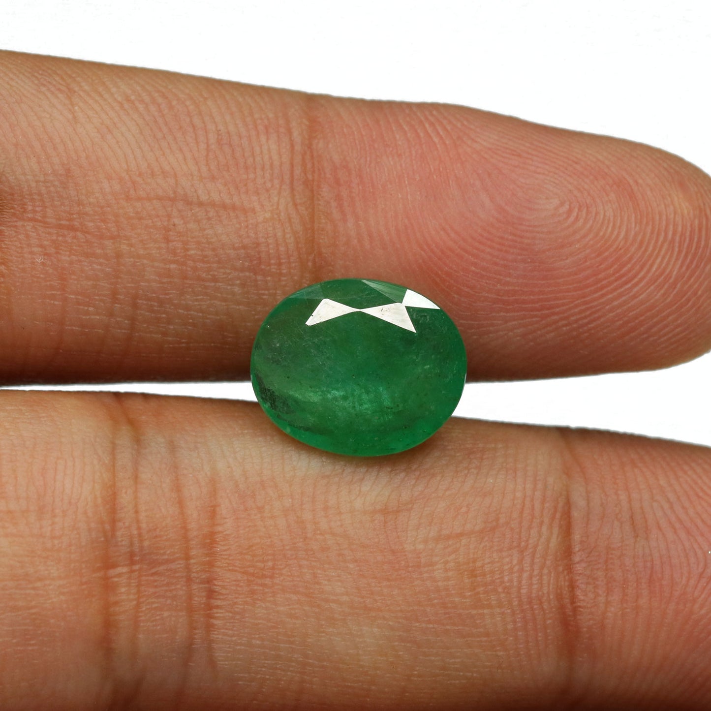 Brazil Emerald (Panna) - 4.25 Carat