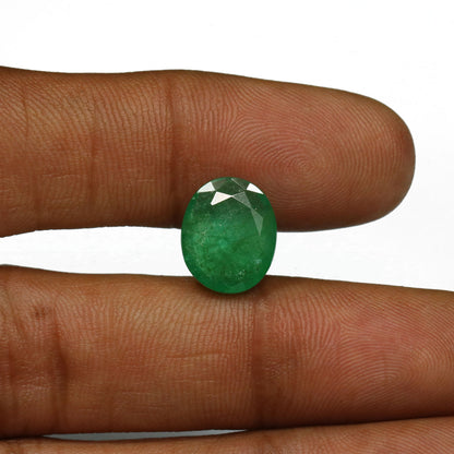 Brazil Emerald (Panna) - 4.25 Carat