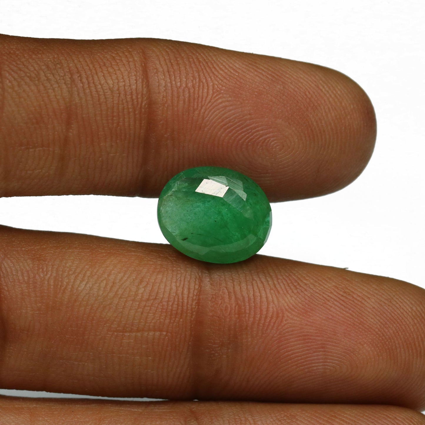 Brazil Emerald (Panna) - 4.25 Carat