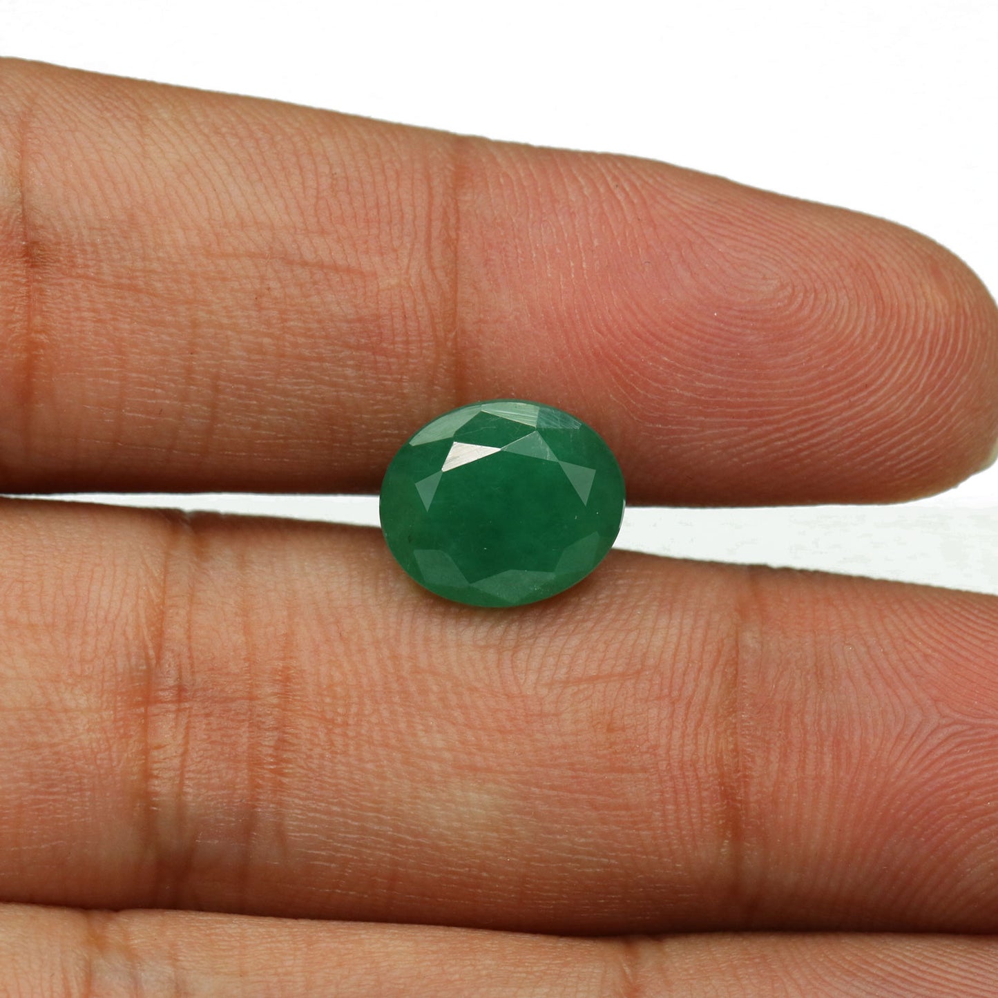 Brazil Emerald (Panna) - 4.18 Carat