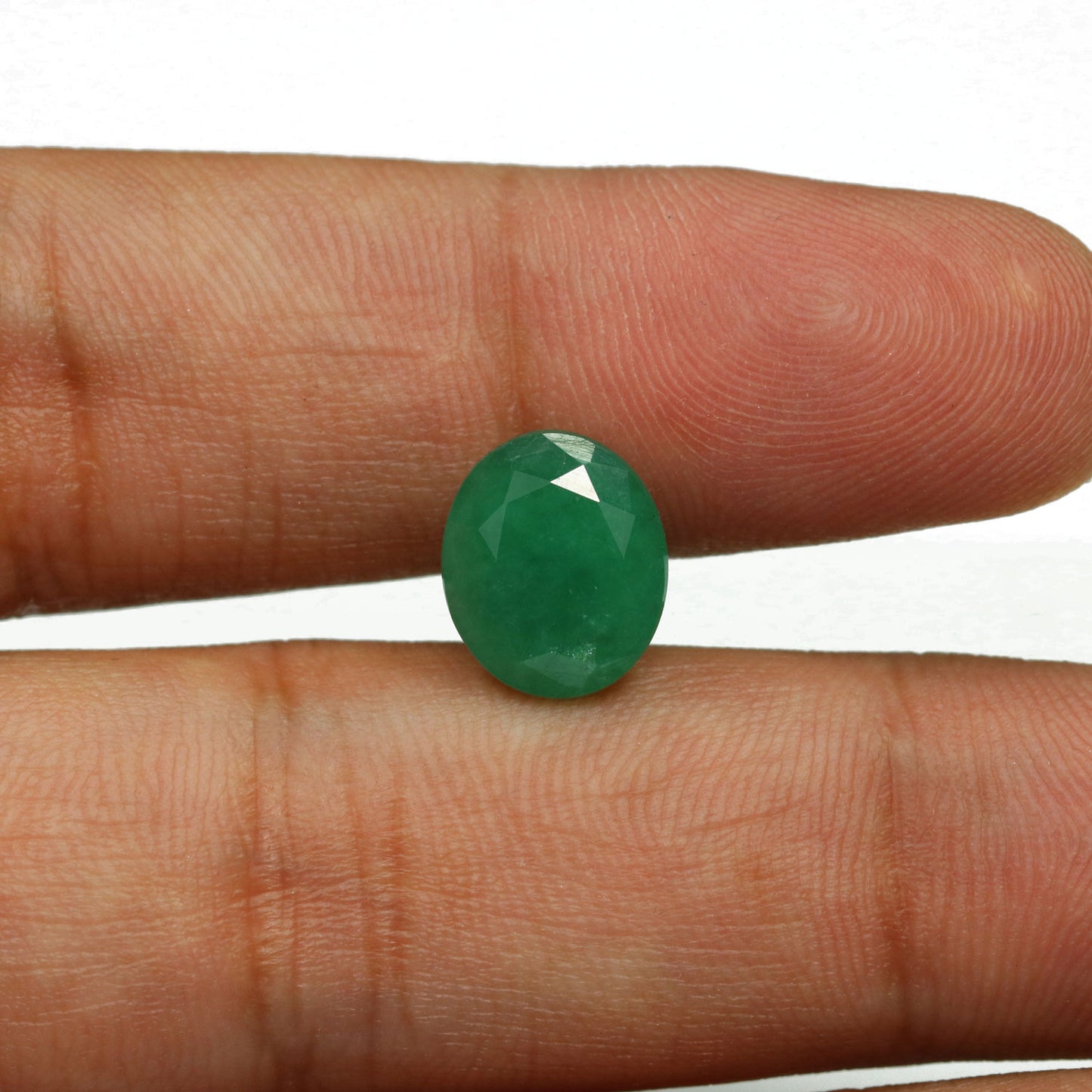 Brazil Emerald (Panna) - 4.18 Carat