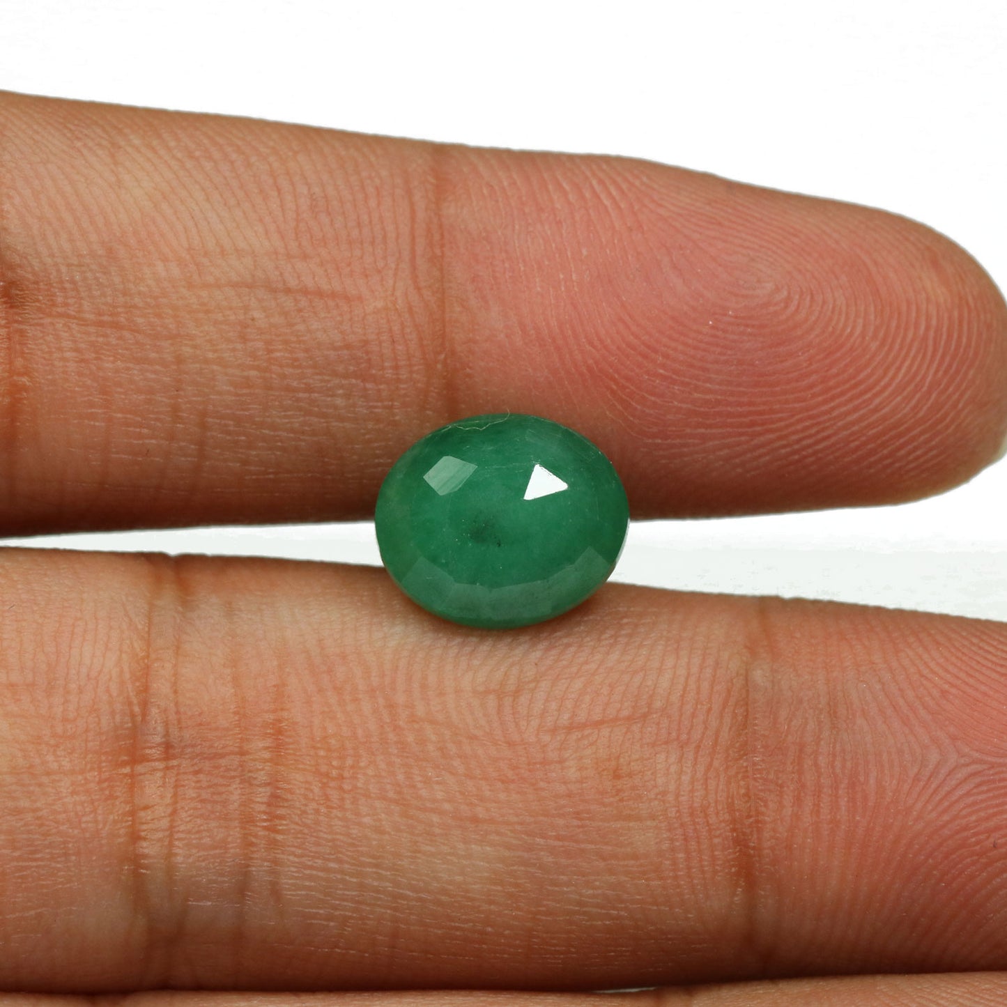 Brazil Emerald (Panna) - 4.18 Carat