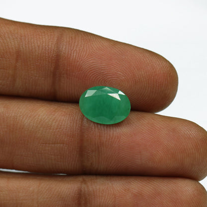 Brazil Emerald (Panna) - 2.98 Carat