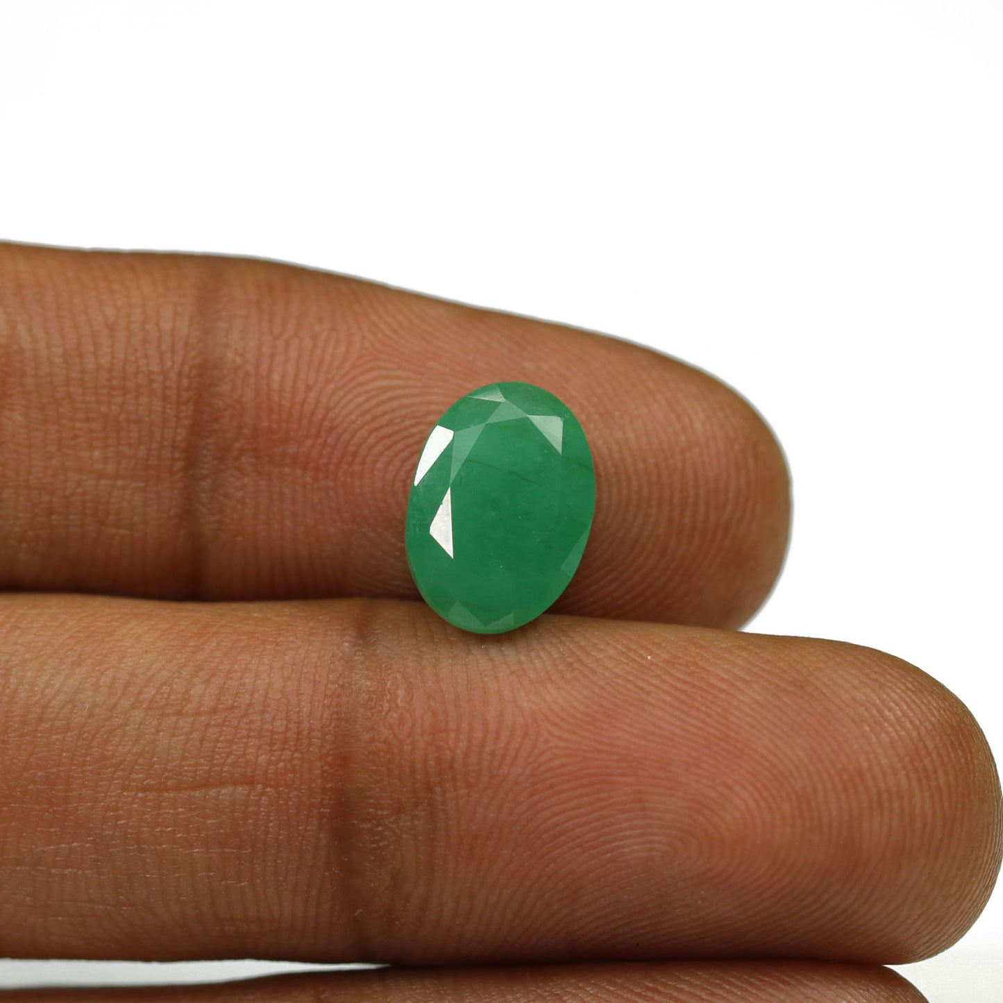 Brazil Emerald (Panna) - 2.98 Carat