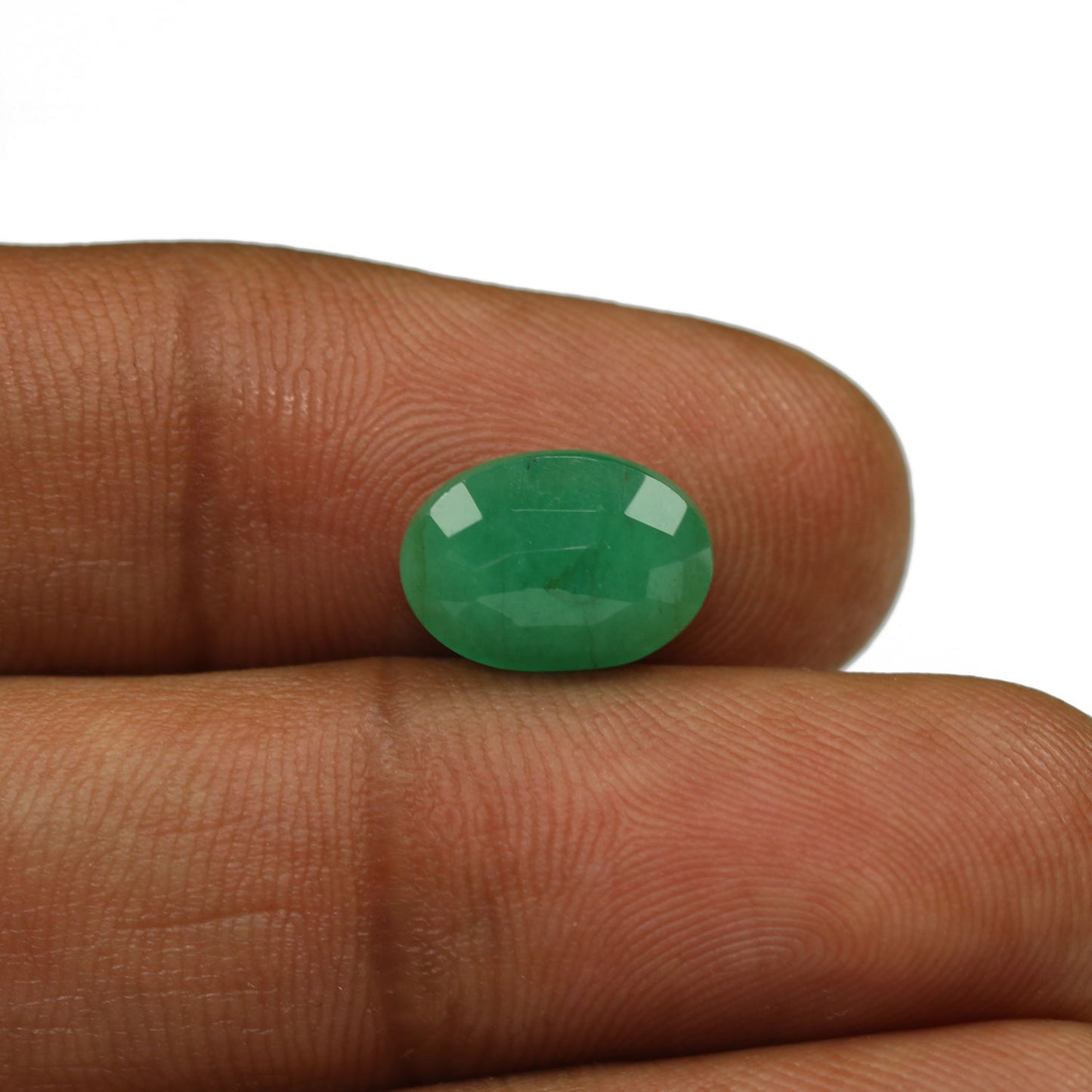 Brazil Emerald (Panna) - 2.98 Carat