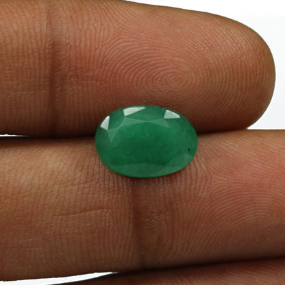 Brazil Emerald (Panna) - 2.75 Carat