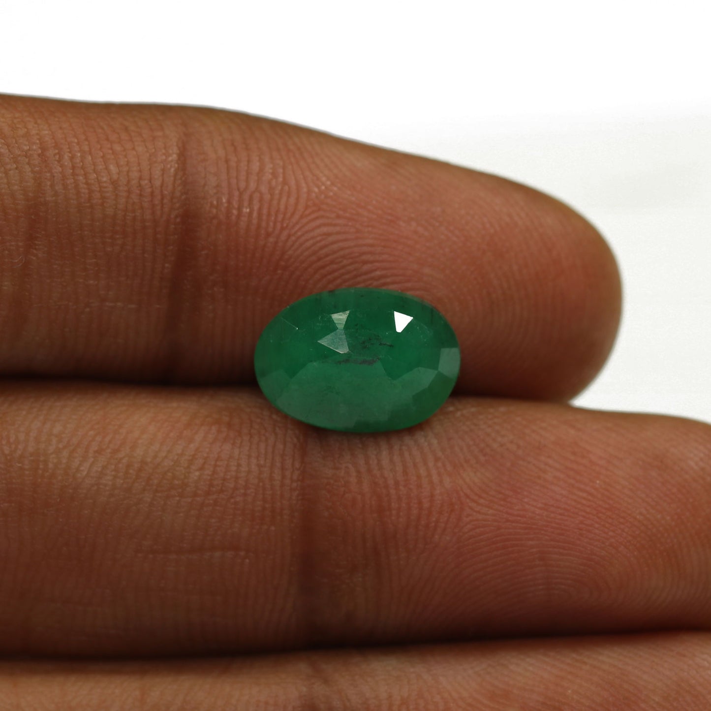 Brazil Emerald (Panna) - 2.75 Carat