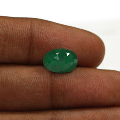 Brazil Emerald (Panna) - 2.75 Carat