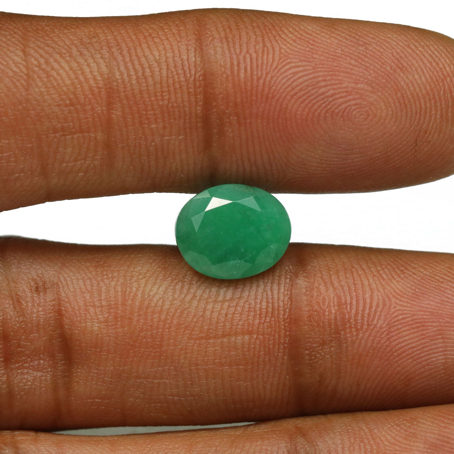 Brazil Emerald (Panna) - 3.86 Carat