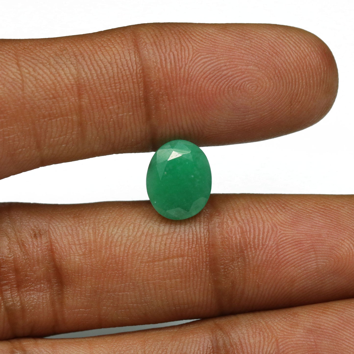 Brazil Emerald (Panna) - 3.86 Carat