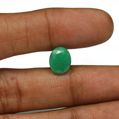 Brazil Emerald (Panna) - 3.86 Carat