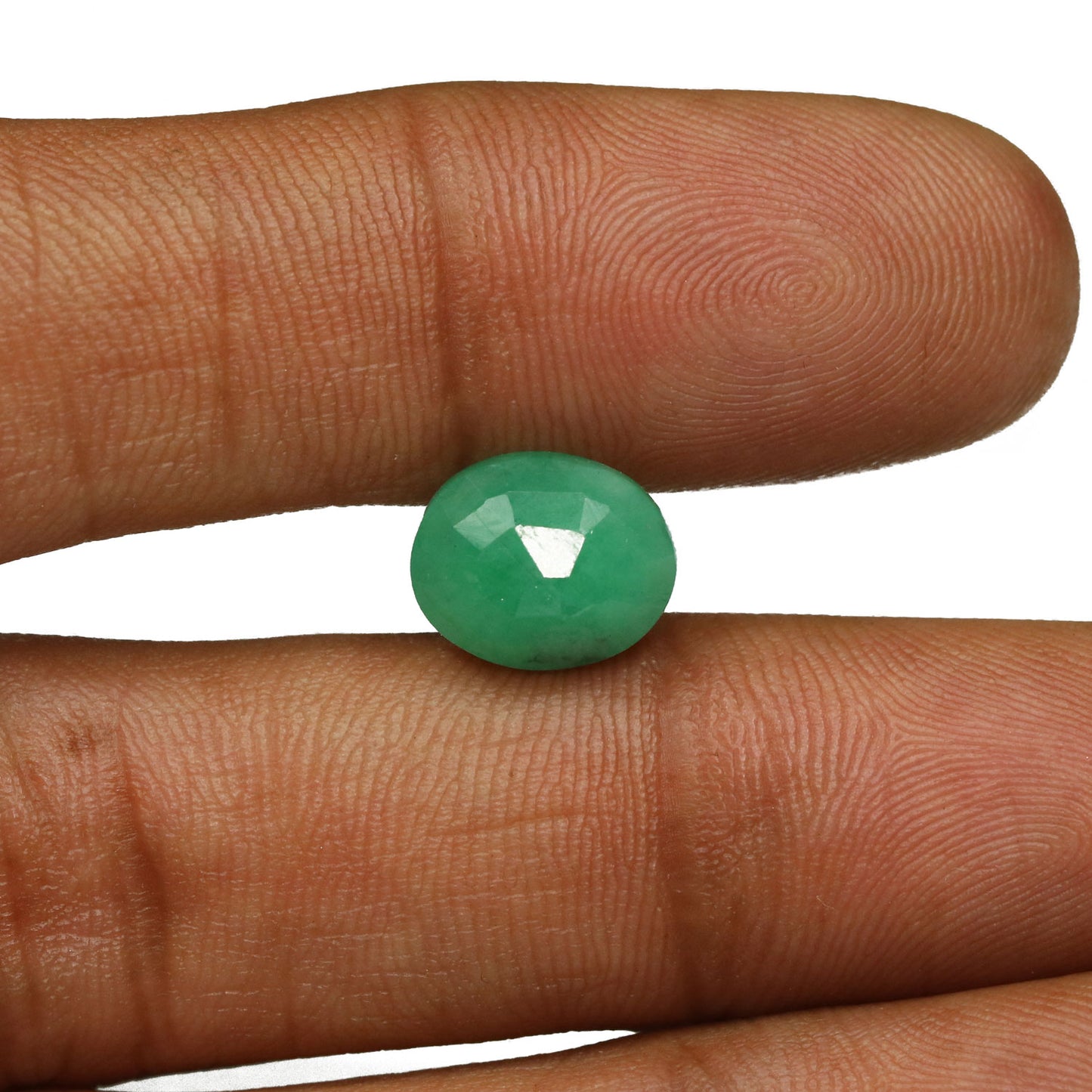 Brazil Emerald (Panna) - 3.86 Carat
