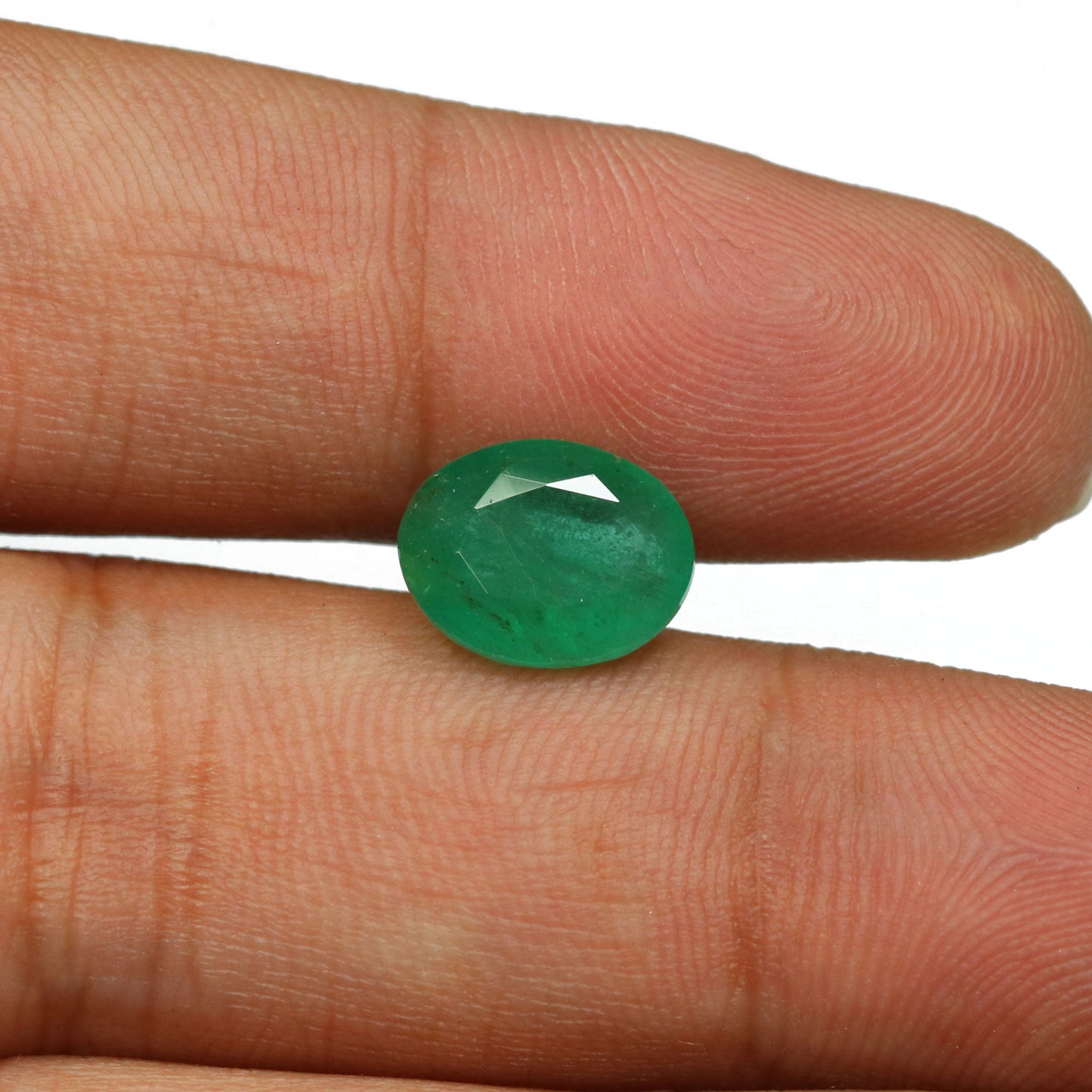 Zambian Emerald (Panna) - 3.55 Carat