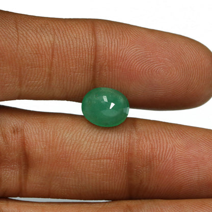 Zambian Emerald (Panna) - 2.75 Carat