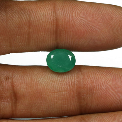 Zambian Emerald (Panna) - 2.75 Carat