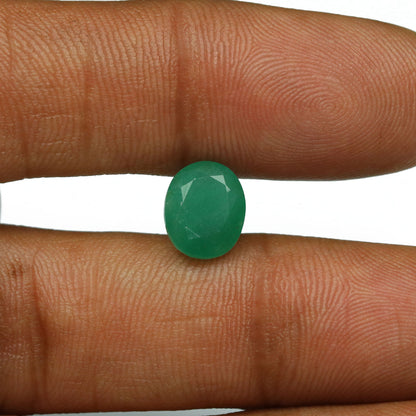 Zambian Emerald (Panna) - 2.75 Carat