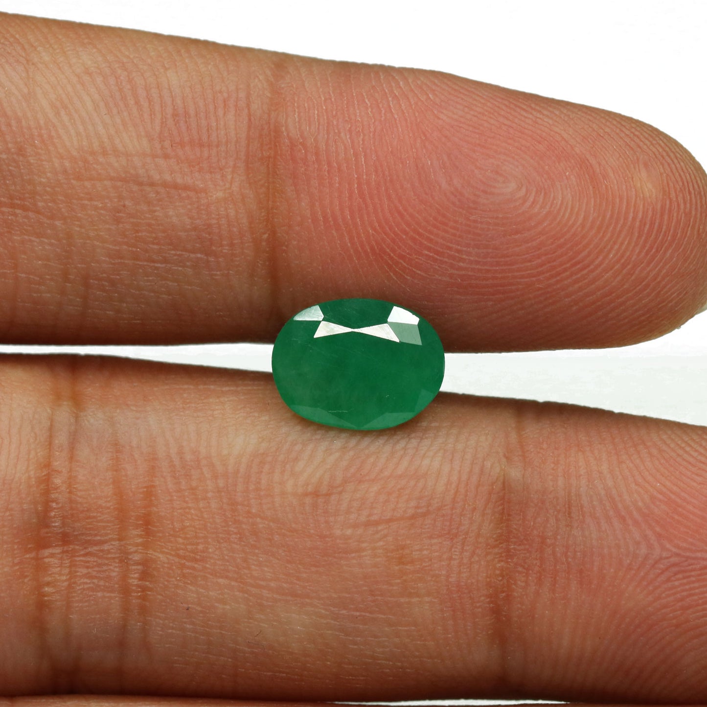Brazil Emerald (Panna) - 2.08 Carat