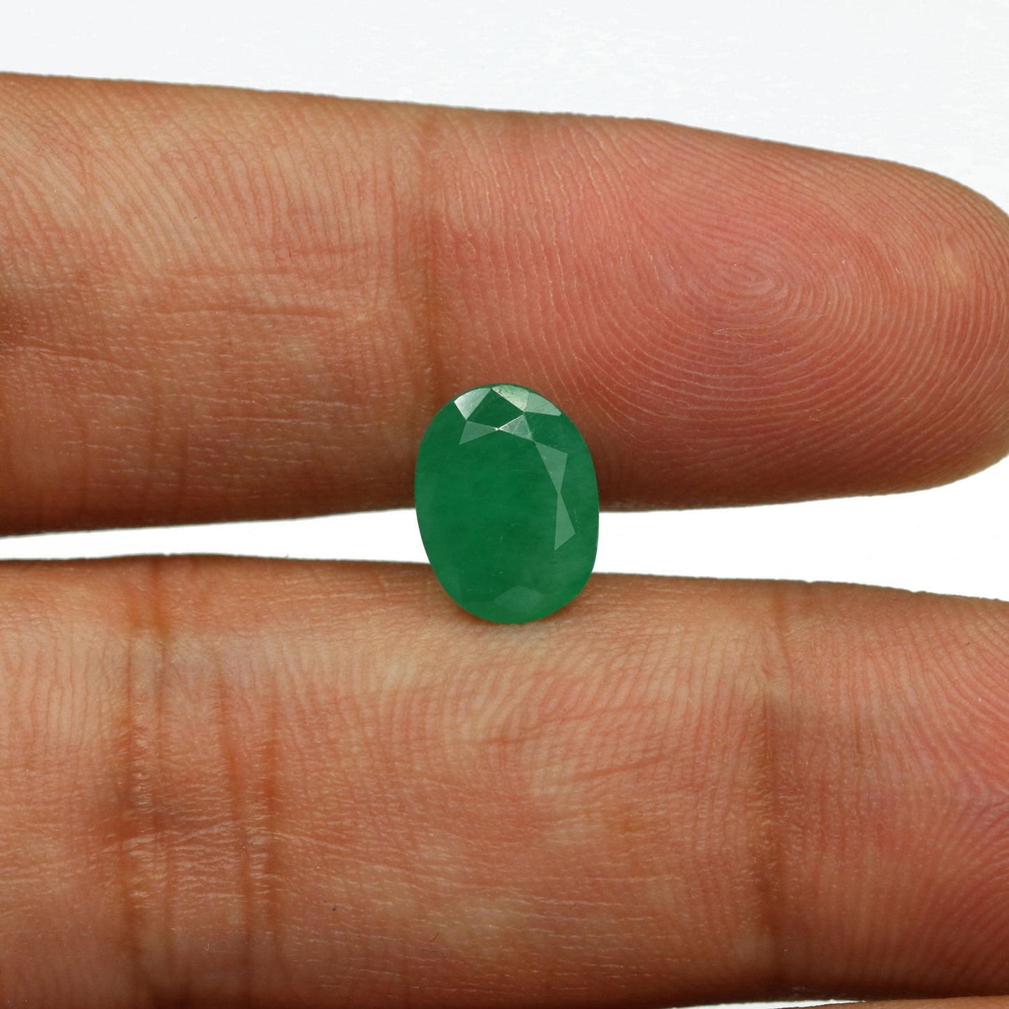 Brazil Emerald (Panna) - 2.08 Carat