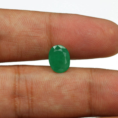 Brazil Emerald (Panna) - 2.08 Carat