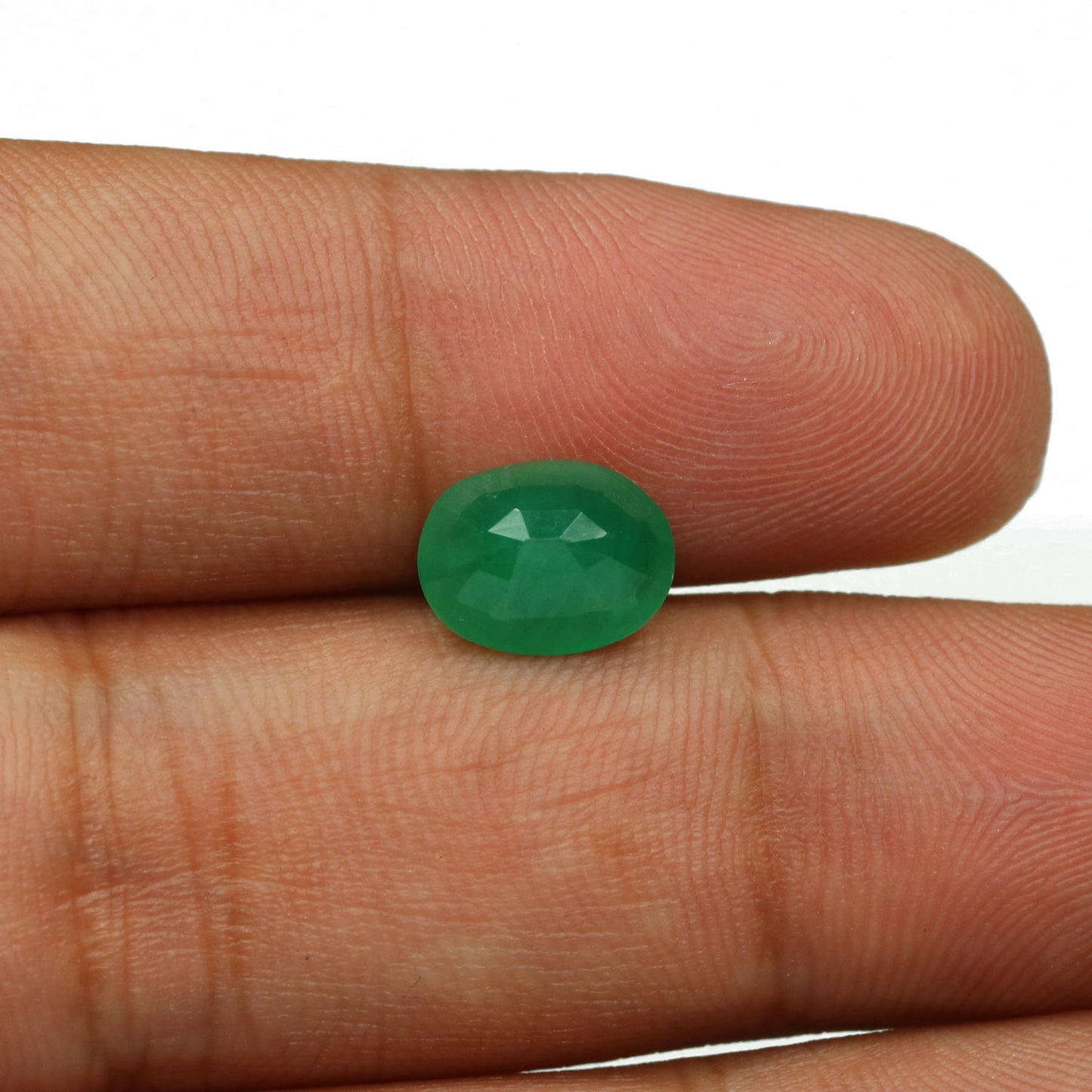 Brazil Emerald (Panna) - 2.08 Carat