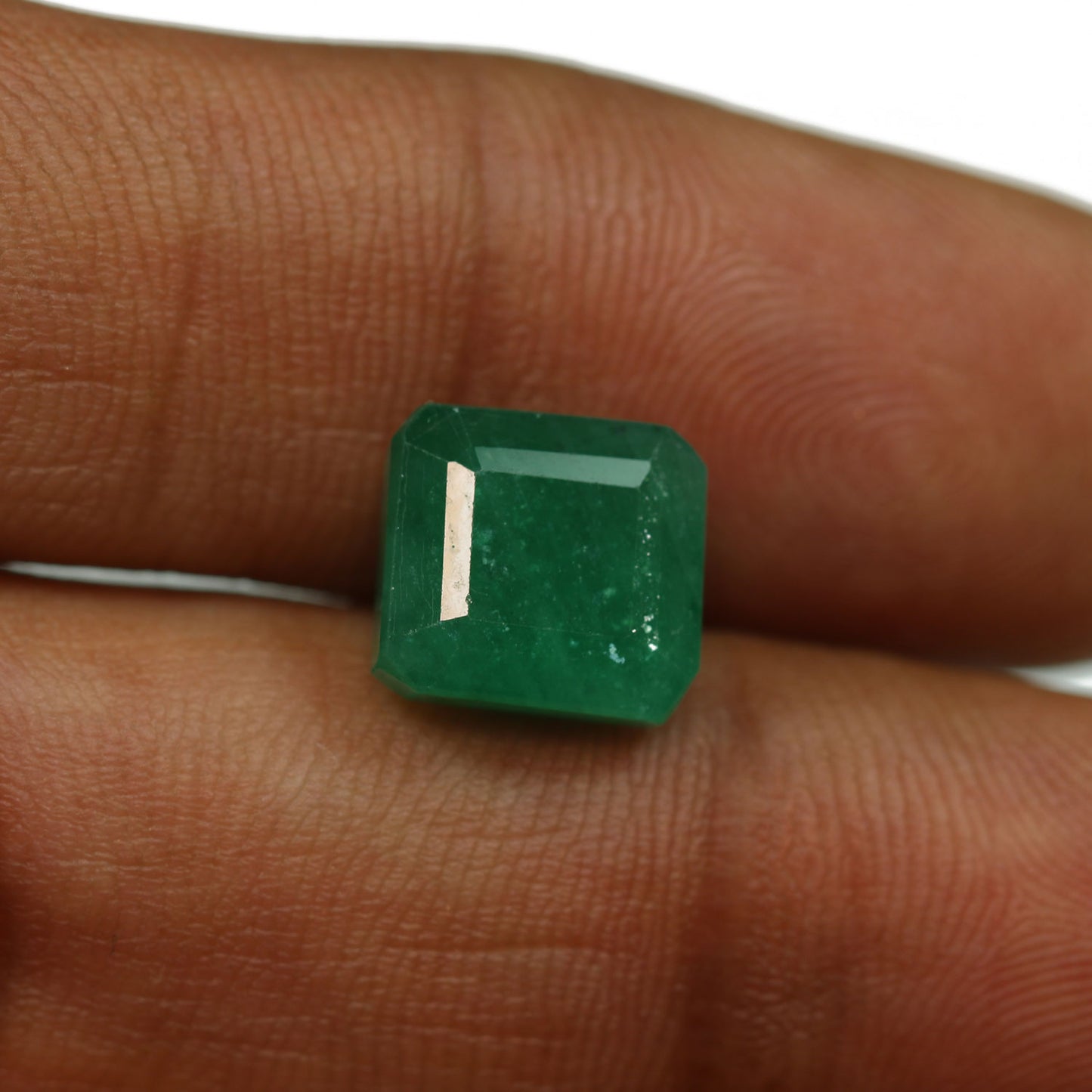 Brazil Emerald (Panna) - 5.39 Carat